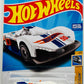 Hot Wheels 2023 - Collector # 039/250 - HW 55th Race Team 01/05 - Turbine Sublime - White - USA