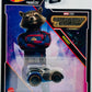 Hot Wheels 2023 - Character Cars / Marvel - Guardians of The Galaxy: Volume 3 - Rocket - Flat Brown & Metalflake Blue - Large Blister Card