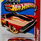 Hot Wheels 2013 - Collector # 137/250 - HW Racing: X-Raycers - '69 Chevelle - Clear Red - USA