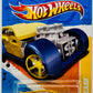 Hot Wheels 2011 - Collector # 007/244 - New Models 07/50 - Fast Cash - Gold - USA