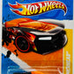 Hot Wheels 2011 - Collector # 049/244 - New Models 49/50 - "Hammerhead" - Black - Designed by Dale Jr. 88 - USA