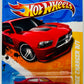 Hot Wheels 2011 - Collector # 043/244 - HW Premiere 43/50 - '11 Dodge Charger R/T - Red Metallic - IC