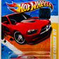 Hot Wheels 2011 - Collector # 043/244 - New Models 43/50 - '11 Dodge Charger R/T - Red Metallic - FSC