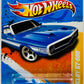 Hot Wheels 2011 - Collector # 021/244 - New Models 21/50 - '69 Shelby GT-500 - Blue - USA