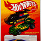 Hot Wheels 2011 - The Hot Ones - CHASE - Side Kick - Purple - Basic Wheels - Metal/Metal - Lightning Fast Metal Racers