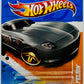 Hot Wheels 2011 - Collector # 074/244 - Track Stars 09/15 - Fast Felion - Grey - USA Green Lantern Promo