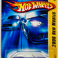 Hot Wheels 2006 - Collector # 021/223 - New Models 21/38 - '69 Caamaro (Mispelled by Mattel) - Metalflake Purple - USA '07