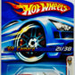 Hot Wheels 2006 - Collector # 021/223 - First Editions 21/38 - '69 Camaro - Red - USA