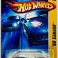 Hot Wheels 2006 - Collector # 021/223 - '69 Camaro - Metalflake Purple - USA '07