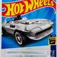 Hot Wheels 2023 - Collector # 154/250 - HW Screen Time 08/10 - Corvette Grand Sport Roadster - Sliver - Fast & Furious - ERROR: Real Wheel - USA