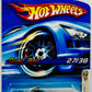 Hot Wheels 2006 - Collector # 027/223 - First Editions 27/38 - Quad Rod - Dark Red - USA