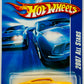 Hot Wheels 2007 - Collector # 153/180 - All Stars - Purple Passion - Yellow - 7 Spokes - USA