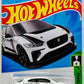 Hot Wheels 2023 - Collector # 158/250 - HW Green Speed 09/10 - Jaguar I-Pace eTrophy - White - USA