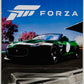 Hot Wheels 2023 - Forza 03/05 - '15 Jaguar F-Type Project 7 - British Racing Green - Walmart Exclusive