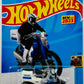 Hot Wheels 2023 - Collector # 160/250 - HW Moto 05/05 - New Models - Honda Super Cub Custom - Dark Blue - USA