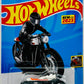 Hot Wheels 2023 - Collector # 141/250 - HW Moto 04/05 - New Models - Honda CB750 Café - White - USA