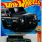 Hot Wheels 2023 - Collector # 227/250 - HW Hot Trucks 10/10 - Land Rover Defender 90 - Metalflake Dark Grey - USA