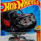 Hot Wheels 2023 - Collector # 225/250 - HW Hot Trucks 08/10 - Ford Bronco R - Black - USA