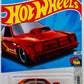 Hot Wheels 2023 - Collector # 197/250 - HW Drag Strip 09/10 - '76 Chevy Chevette - Metalflake Red - IC