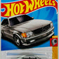 Hot Wheels 2023 - Collector # 150/250 - HW Turbo 04/05 - '89 Mercedes-Benz 560 SEC AMG - Sliver - IC