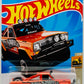 Hot Wheels 2023 - Collector # 196/250 - Baja Blazers 03/10 - '73 Jeep J10 - Metalflake Orange - IC