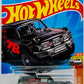 Hot Wheels 2023 - Collector # 225/250 - HW Hot Trucks 08/10 - Ford Bronco R - Black - IC