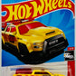 Hot Wheels 2023 - Collector # 230/250 - HW Rescue 06/10 - New Models - Surf Duty - Yellow - IC