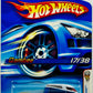 Hot Wheels 2006 - Collector # 017/223 - First Editions 17/38 - Qombee - Metalflake Dark Blue - USA