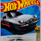 Hot Wheels 2023 - Collector # 208/250 - Baja Blazers 05/10 - Porsche 928S Safari - Metalflake Gray - IC