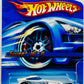 Hot Wheels 2006 - Collector # 174/223 - Sweet 16 II - White - USA