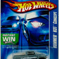 Hot Wheels 2006 - Collector # 173/223 - All Stars - Hummer H3T Concept - Metalflake Gray - USA 'Instant Win'