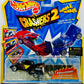 Hot Wheels 2000 - Crashers 2 - Rodzilla - Black