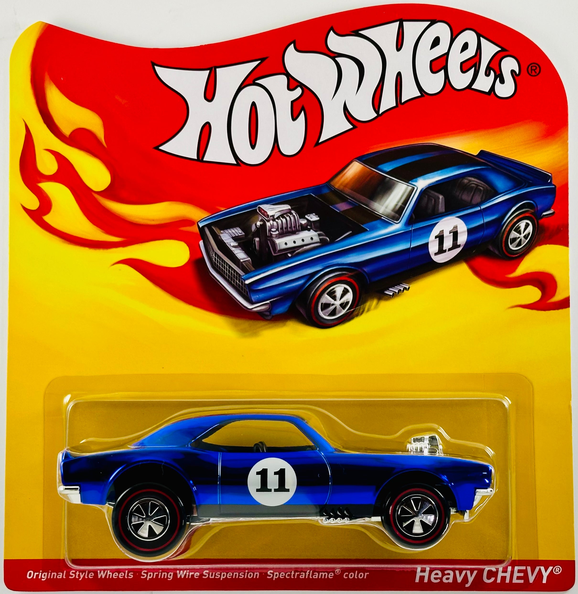 Hotwheels Redline 1970 Heavy Chevy 2024