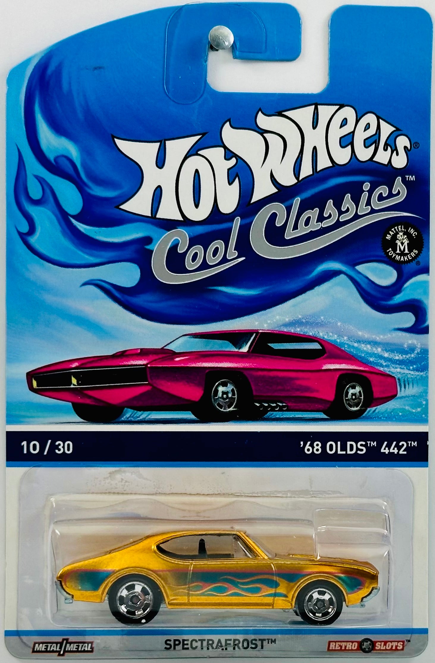 Hot wheels spectrafrost online