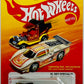 Hot Wheels 2012 - The Hot Ones - El Rey Special - Black - Gold Basic Wheels - Metal/Metal - Lightning Fast Metal Racers