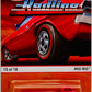 Hot Wheels 2015 - Heritage: Redline 15/18 - Mig Rig - Pearl Pink - Metal/Metal