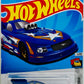 Hot Wheels 2023 - Collector # 140/250 - HW Drag Strip 05/10 - Mustang NHRA Funny Car - Dark Blue - IC