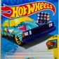 Hot Wheels 2021 - Collector # 044/250 - HW Art Cars 3/10 - '80 El Camino - Turquoise - FSC