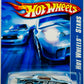 Hot Wheels 2007 - Collector # 144/156 - Hot Wheels Stars 12/24 - Pontiac Firebird - Light Blue - IC