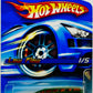 Hot Wheels 2006 - Collector # 091/223 - Highway Horror 01/05 - Low Flow  - Dark Green - USA