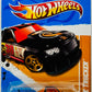 Hot Wheels 2012 - Collector # 068/247 - Track Stars 03/15 - Circle Trucker - Black - USA