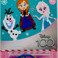 Hot Wheels 2023 - Disney 100 Holiday 05/05 - Stockar - Navy Blue - Elsa, Anna & Olaf / Frozen - Walmart Exclusive