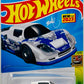 Hot Wheels 2023 - Collector # 209/250 - HW Exotics 05/10 - New Models - Mad Mike Drift Attack - White - USA