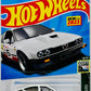 Hot Wheels 2023 - Collector # 185/250 - Retro Racers 10/10 - New Models - Alfa Romeo GTV6 3.0 - Alfa White - USA