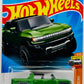 Hot Wheels 2023 - Collector # 116/250 - HW Hot Trucks 03/10 - GMC Hummer EV - Mamba Green - USA