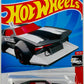 Hot Wheels 2023 - Collector # 248/250 - HW Rescue 10/10 - Mad Manga - Metalflake Grey - USA