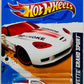 Hot Wheels 2012 - Collector # 162/247 - HW Main Street 02/10 - '11 Corvette Grand Sport - Pearl White - USA