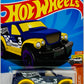 Hot Wheels 2023 - Collector # 189/250 - HW Hot Trucks 05/10 - Power Panel - Purple - USA