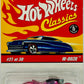 Hot Wheels 2006 - Classics Series 2 # 27/30 - W-Oozie - Spectraflame Pink - Metal/Metal