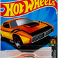 Hot Wheels 2024 - Collector # 006/250 - HW Dream Garage 01/05 - Custom Otto - Orange - USA